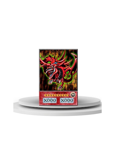 Yu-gi-oh Mısır Tanrı Kartları Seti Anime Kartları