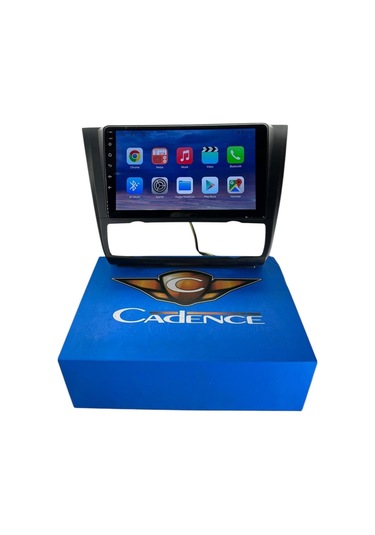 Bmw E87 Analog Cadence 6-128 Sim Kartlı 360 Cam Destekli Pro Oem Multimedia