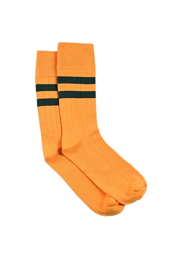 Erkek Barris 3'lü Soket Çorap Renkli