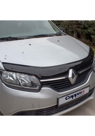 Renault Symbol 2013 2014 2015 2016 Kaput Koruyucu Rüzgarlığı