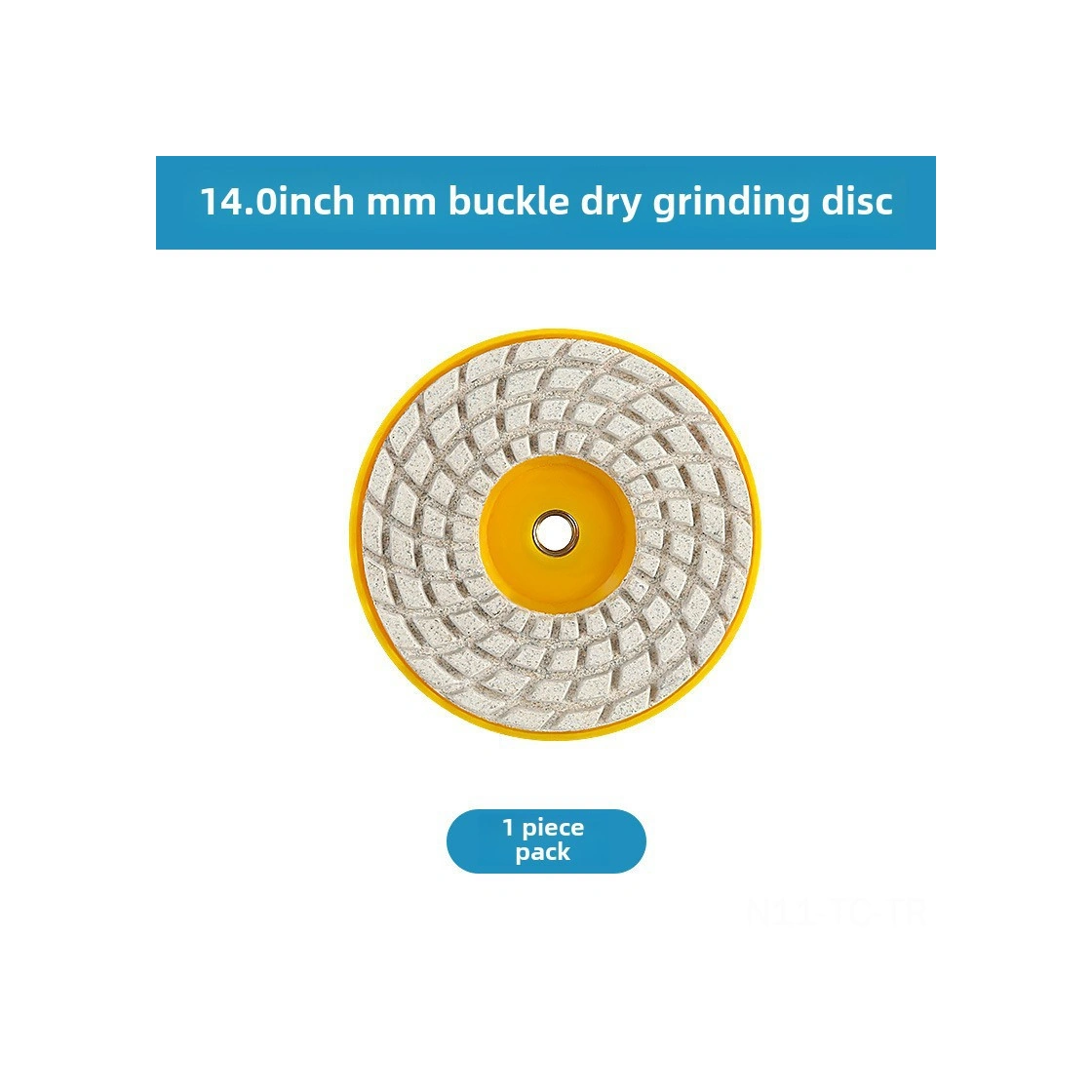 Skycity Cunxing Marka Diamond Kesici Disk: Seramik, Granit, Cam Kenar Tırnaklama, Taş Kesme, Kese Aleti - Hızlı Tak卡扣lı Köşe Fırçası Taşlama Diski