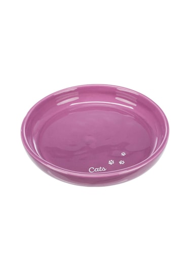 Trixie 24806 Seramik Kedi Mama ve Su Kabı 350 ML