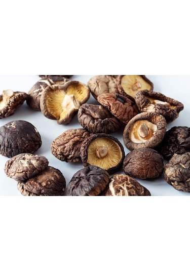 Shiitake Mantarı Kurutulmuş 100 G