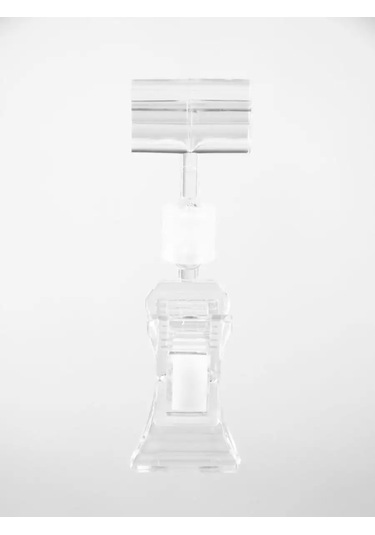 Psmtorg Fiyat Etiket Tutucu Fiyat Etiketleri İçin Mandallı Tutucu 162236259 Diğer