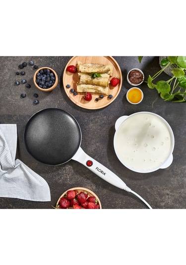 Zilan Zln7911 Yapışmaz Yüzey Bpa Free  Elektrikli Krep Makinesi