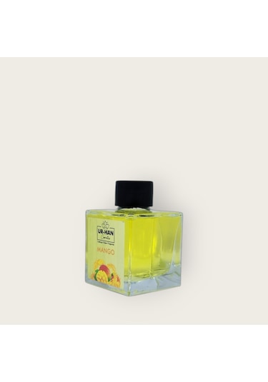 Mango Bambu Çubuklu Oda Kokusu 100 Ml Cam Şişe