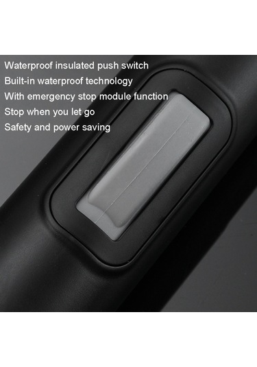 Kablosuz Elektrikli Balık Ölçekleri Mutfak Aletleri Siyah Yeşil