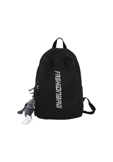 Gençler İçin Şık Ve Dayanıklı Okul Çantaları, Ergonomik Sırt Çantaları, Kampüs Ve Günlük Kullanıma Uygun Modeller, Öğrencilerin Tercihi Siyah