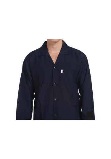 İş Pardüsesi Lacivert