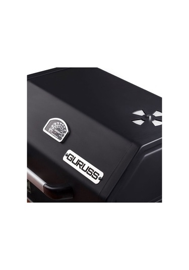 Guruss CG-050 Kömürlü Barbekü Mangal + Önlük + Kılıf