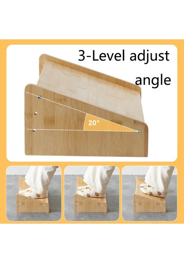 Ofis Veya Ev İçin Masanın Altında Ayarlanabilir Ayaklık Ayak Çok Renkli