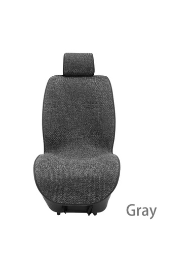 Liangmei Seametal Keten Araba Koltuğu Kapağı Nefes Alabilir