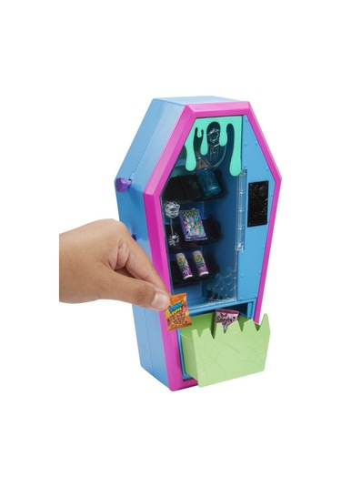 Monster High Gizemli Eğlence Salonu HNF67