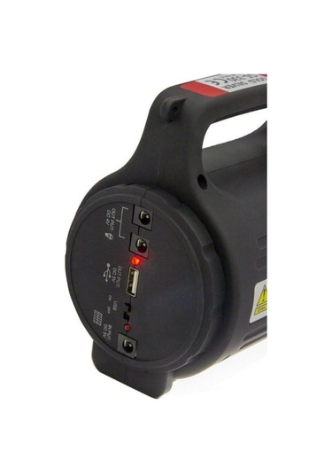 Gold Silver Gs-330 Güneş Enerjili Solar Aydınlatma     Sistemi