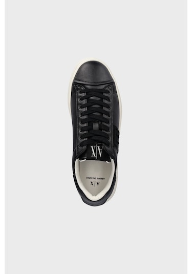 Armani Exchange Armanı Exchange Erkek Ayakkabı Xm001990-af17451-uc001 Siyah