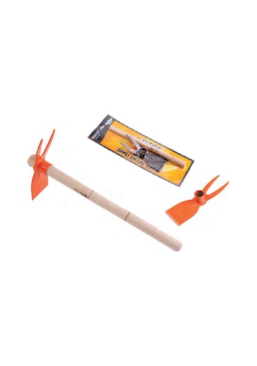 Çatal Çapa Kafası - Sapsız