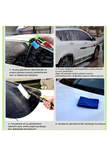 Lityum Pil Yüksek Su Basınçlı Temizleme Makinesi Su Pompası