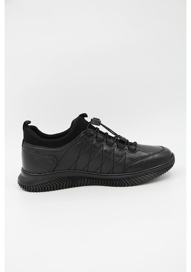 James Franco M541 Erkek Casual Ayakkabı - Siyah Siyah James Franco M541 Erkek Casual Ayakkabı - Siyah Siyah