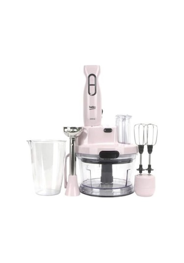 Beko RHB 2910 P 1000 W Mikser & Blender Seti