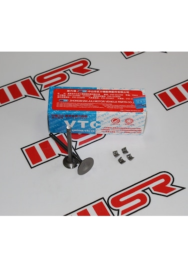 Vtc Sübap Tk Ybr 125