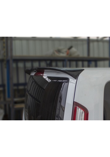 Ford Tourneo Custom Spoiler Abarth 2012-2024 Arasına Uyumludur Aracınızın Rengi