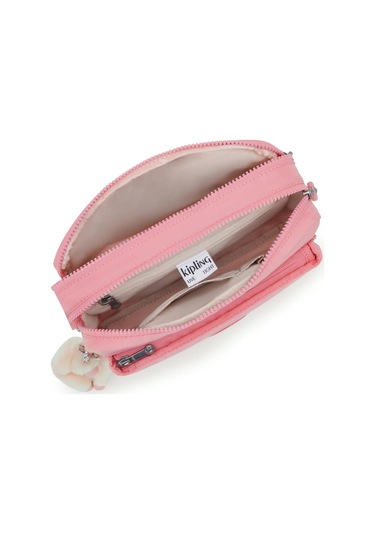 Abanu M Orta Boy Omuz Çantası Pembe