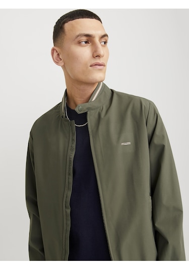 Jprblubrad Bomber Jacket Sn Tea Leaf Tea Leaf Çok Renkli