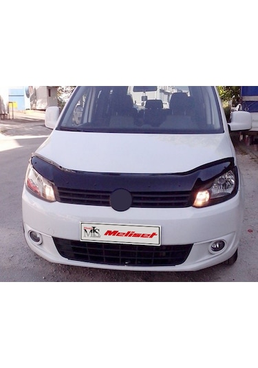 Vw Caddy Ön Kaput Rüzgarlığı 2010-2015 Arasına Kaput Koruyucu