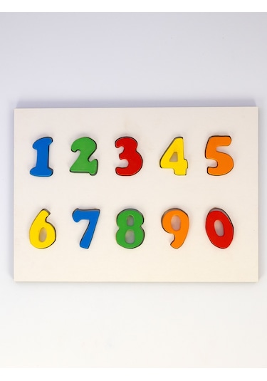 CapellaWoodWorks Bultak Puzzle Oyunu 3'lü Set