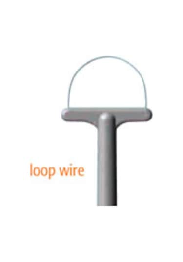 Loop Elektrod Bovie Koter Ucu 15Mmx15Mm