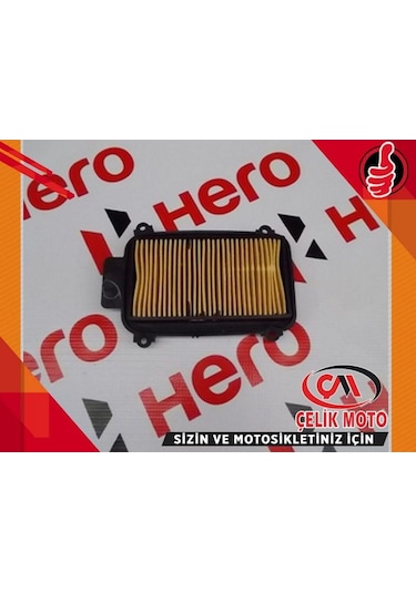 Hero Honda Hava Fılıtresı Hnd-004