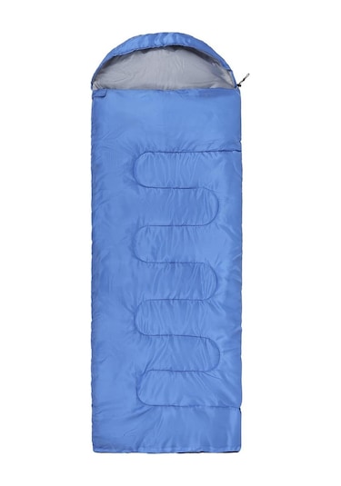 Andoutdoor Newcebu Uyku Tulumu-mavi Mavi