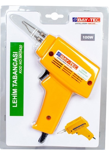 Lehim Tabancası 100 Watt