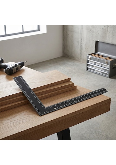 Magnusson Mag 200x300 MM Çok Amaçlı Gönye