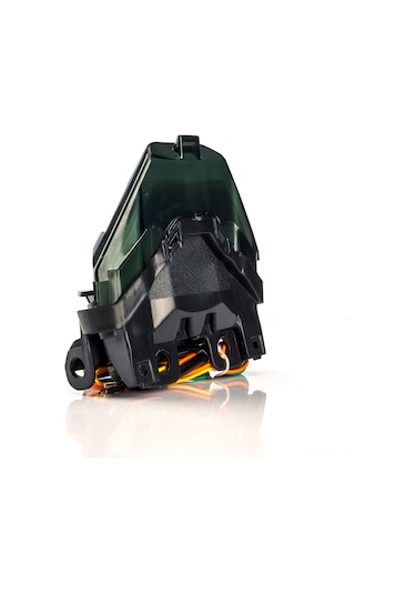 Moveevo Sigorta Sinyal Lambası - 12v, Ipx66 Su Geçirmez, Dumanlı Gri Lens, Led Arka Stop Lambası