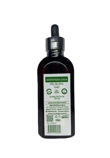 Murtuğra Pelin Otu Yağı 125 ML