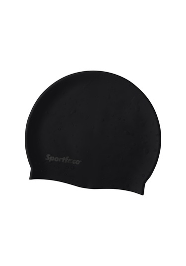 Sf-036-1 Silikon Çocuk Bonesi Std / Siyah Çok Renkli