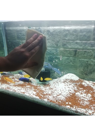 Gojo Sentetik Güderi Bez 40 X 40 Cm 2 Adet