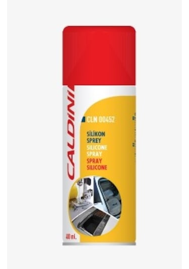 CALDİNİ - SİLİKON SPREY (400ml)