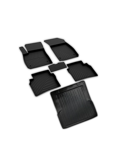 Opel Insignia Grand Sport Ferrous 4D Paspas ve 3D Bagaj Havuzu 2017 ve Üstü