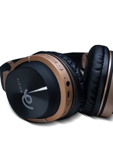 Aggiy AG-H202 Bluetooth 5.0 Kulaküstü Kulaklık