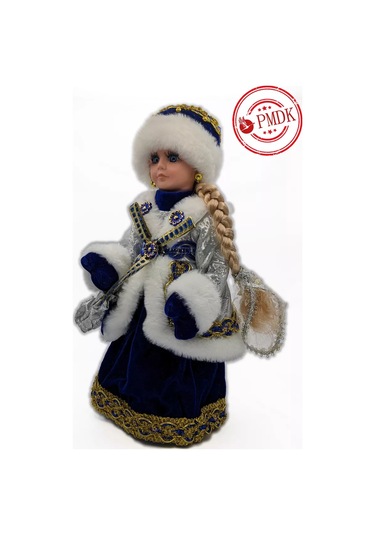 Kaemingk Yılbaşı Ağacı Süsü İçin Kar Kız Figürü, 30 Cm 168668187