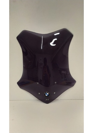 2017-20 Bmw 310Gs Uzun Ön Cam Koyu Füme Zeus 48cm 4mm G310Gs