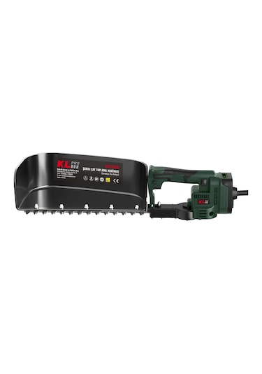 Klpro KLCTM24B-20 800W 24V 20AH Çay Toplama Makinesi