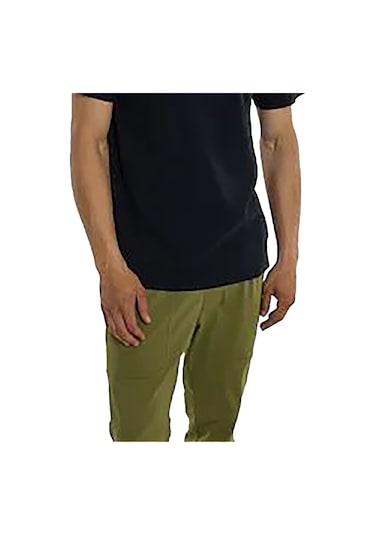 Burton Burton Cosmist Erkek Siyah Tişört 002