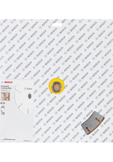 Bosch Eco 350 MM Elmas Yapı Malzemeleri Kesme Testeresi 2608615035