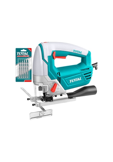Total Ts2081006 Elektrikli Dekupaj Testeresi