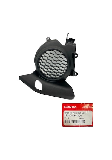 Honda DİO 110 Or.  Fan Kapağı