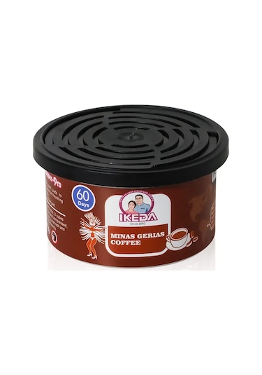 Araba Hava Tazeleyicileri: Limon Kokusu Organik Kutular Koku Giderici Uçucu 1 Coffee Flavor 1 Piece Set