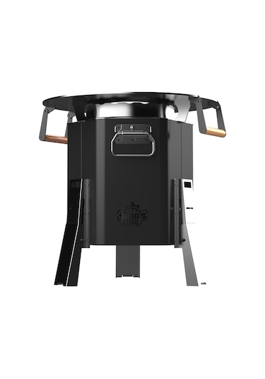 Baba's Bbq Ateş Çukuru 3500 İçin Plate Izgara